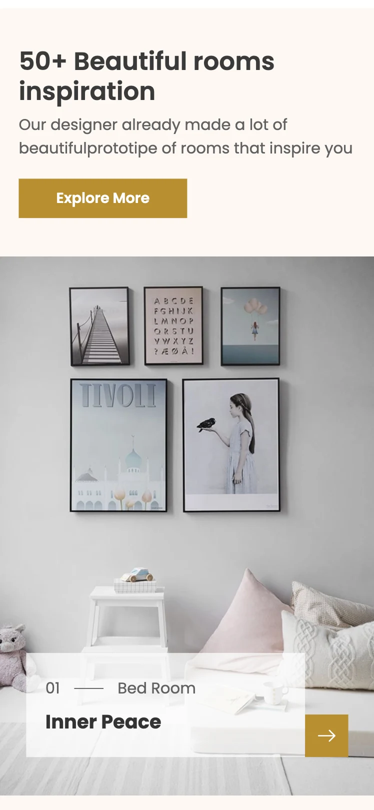 Furniro（テストサイト）SP画像02