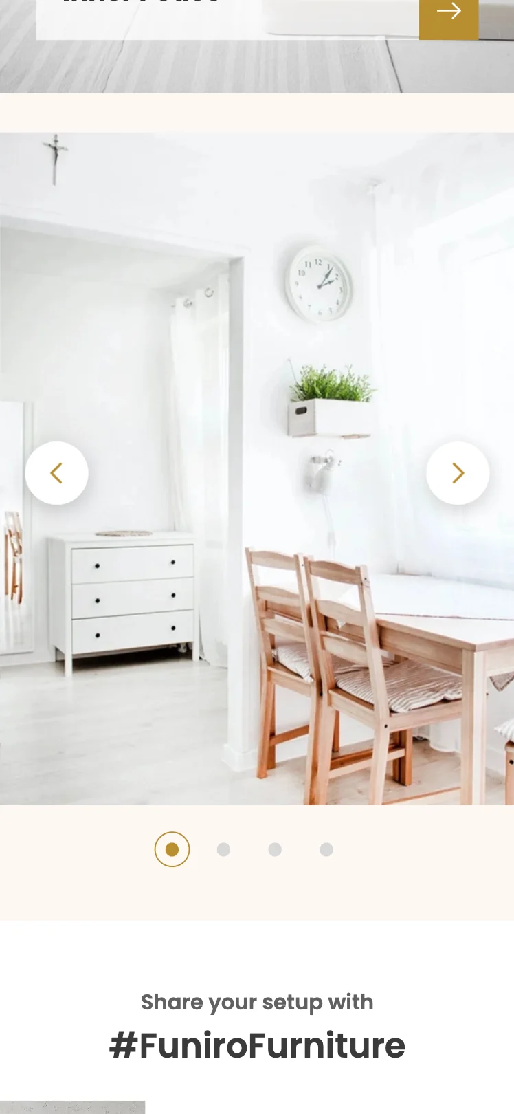 Furniro（テストサイト）SP画像03