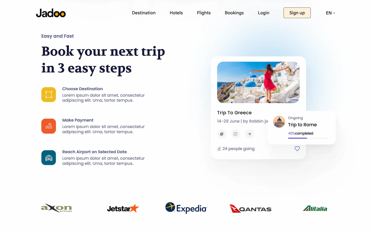 Jadoo（テストサイト）PC画像02