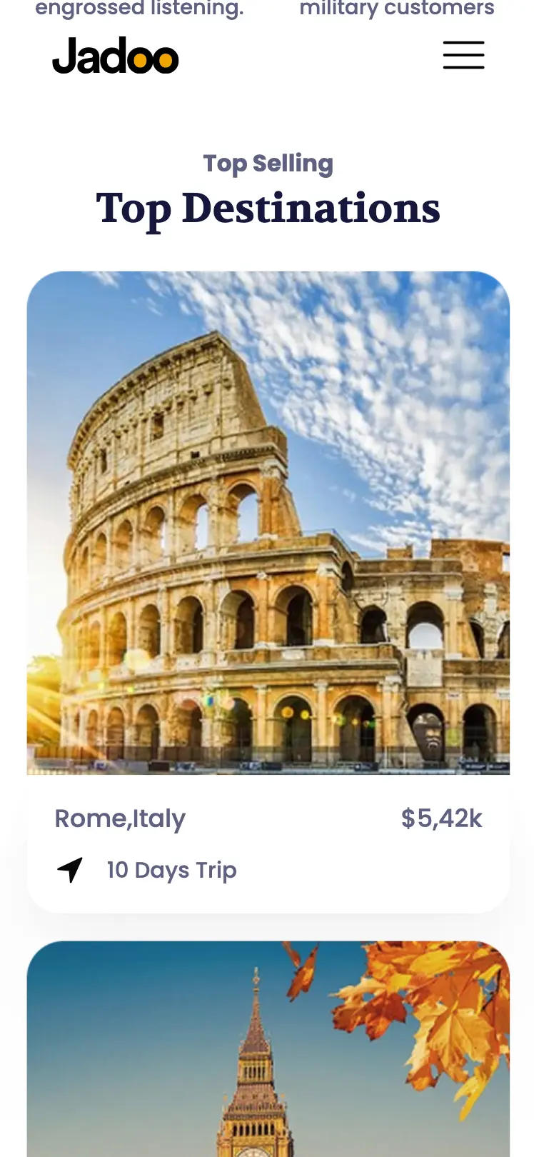 Jadoo（テストサイト）SP画像02